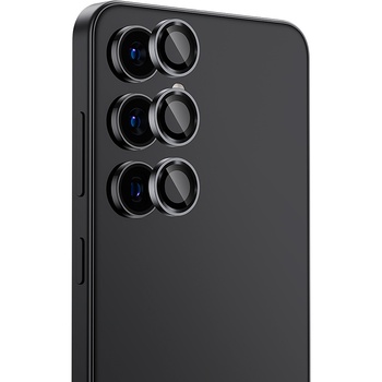 Benks Hartowane szkło Glass Warrior Sapphire Lens Protector na aparat do Samsung Galaxy S24 Ultra (obiektyw 5 sztuk)