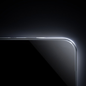 Benks Hartowane szkło Ultra Shield HD Glass (AA69) do Iphone 17 Pro czarne