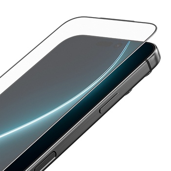 Benks Hartowane szkło Joy Touch Matte Glass (M070) do Iphone 17 Pro Max czarne