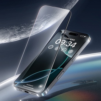 Benks Hartowane szkło Joy Touch Matte Glass (M070) do Iphone 17 Pro Max czarne