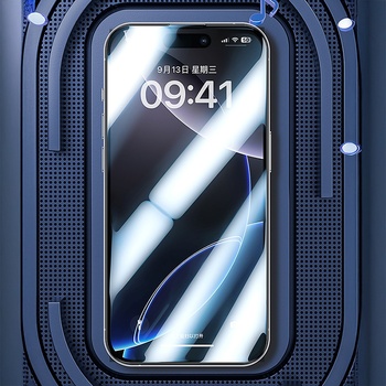 Benks Hartowane szkło Joy Touch Matte Glass (M070) do Iphone 17 Pro Max czarne
