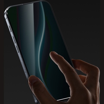 Benks Hartowane szkło Joy Touch Matte Glass (M070) do Iphone 17 Pro Max czarne