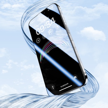 Benks Hartowane szkło Air Shield HD Glass (T069) do Iphone 17 Pro czarne - 10 sztuk