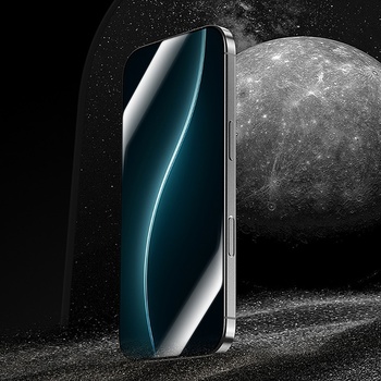 Benks Hartowane szkło Glass Warrior HD do Iphone 17 Pro Max czarne
