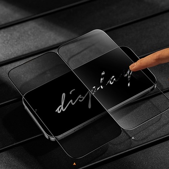 Benks Hartowane szkło Glass Warrior Privacy do Iphone 17 Pro Max czarne
