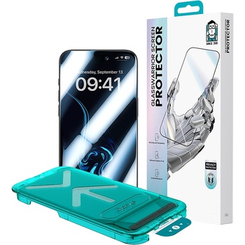 Benks Hartowane szkło Glass Warrior Privacy do Iphone 17 Pro Max czarne