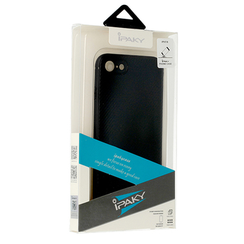 Ipaky Etui New 360 Solid do Iphone 6 Plus/6S Plus czarny