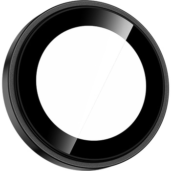 Benks Hartowane szkło DR Sapphire Lens Protector na aparat do Iphone 17 (obiektyw 2 sztuki) czarne