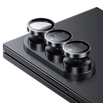 Benks Hartowane szkło Glass Warrior Lens Protector na aparat do Samsung Galaxy Z Fold 7 (obiektyw 3 sztuki) przezroczyste