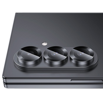 Benks Hartowane szkło Glass Warrior Lens Protector na aparat do Samsung Galaxy Z Fold 7 (obiektyw 3 sztuki) przezroczyste
