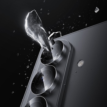 Benks Hartowane szkło Glass Warrior Lens Protector na aparat do Samsung Galaxy Z Fold 7 (obiektyw 3 sztuki) przezroczyste