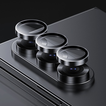 Benks Hartowane szkło Glass Warrior Lens Protector na aparat do Samsung Galaxy Z Fold 7 (obiektyw 3 sztuki) przezroczyste