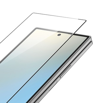 Benks Hartowane szkło Ultra Shield HD Glass do Samsung Galaxy Z Fold 7 czarne