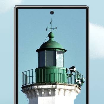 Benks Hartowane szkło Ultra Shield HD Glass do Samsung Galaxy Z Fold 7 czarne