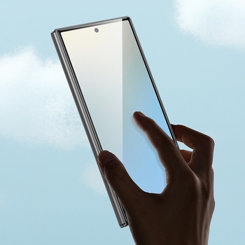 Benks Hartowane szkło Ultra Shield HD Glass do Samsung Galaxy Z Fold 7 czarne