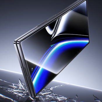 Benks Hartowane szkło Glass Warrior HD do Samsung Galaxy Z Fold 7 czarne