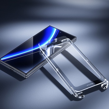 Benks Hartowane szkło Glass Warrior HD do Samsung Galaxy Z Fold 7 czarne