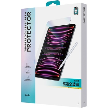 Benks Hartowane szkło OKR+ do Ipad Pro 13 2024