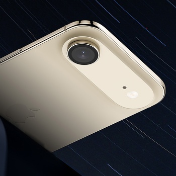 Benks Hartowane szkło Glass Warrior Lens Protector na aparat do Iphone 17 (obiektyw 2 sztuki) jasnoniebieskie