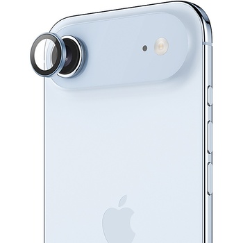 Benks Hartowane szkło Glass Warrior Lens Protector na aparat do Iphone 17 Air (obiektyw 1 sztuka) jasnoniebieskie
