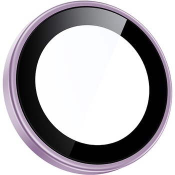 Benks Hartowane szkło DR Sapphire Lens Protector na aparat do Iphone 17 (obiektyw 2 sztuki) lawendowe