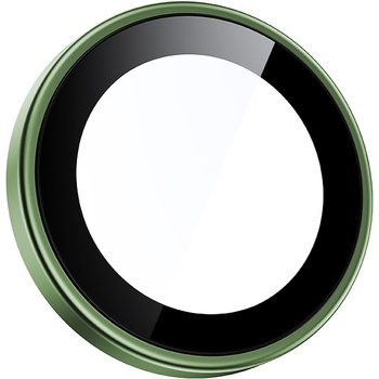 Benks Hartowane szkło DR Sapphire Lens Protector na aparat do Iphone 17 (obiektyw 2 sztuki) zielone