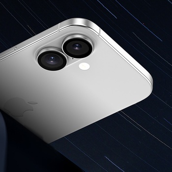 Benks Hartowane szkło DR Sapphire Lens Protector na aparat do Iphone 17 (obiektyw 2 sztuki) jasnoniebieskie