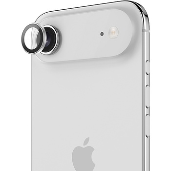 Benks Hartowane szkło DR Sapphire Lens Protector na aparat do Iphone 17 Air (obiektyw 1 sztuka) srebrne