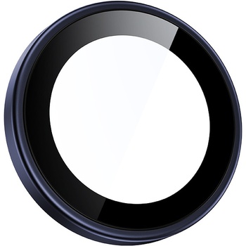 Benks Hartowane szkło DR Sapphire Lens Protector na aparat do Iphone 17 Pro/17 Pro Max (obiektyw 3 sztuki) niebieskie