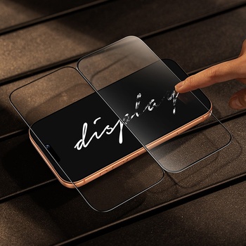 Benks Hartowane szkło Glass Warrior 2.0 AR-EZFita do Iphone 17/16 Pro