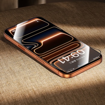Benks Hartowane szkło Glass Warrior 2.0 AR-EZFita do Iphone 17/16 Pro