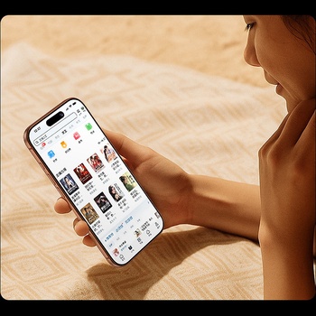 Benks Hartowane szkło Glass Warrior 2.0 AR-EZFita do Iphone 17 Air