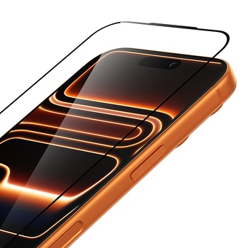 Benks Hartowane szkło Glass Warrior 2.0 AR-EZFita do Iphone 17 Pro Max