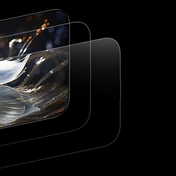 Benks Hartowane szkło Glass Warrior 2.0 AR-EZFita do Iphone 17 Pro Max