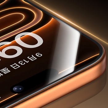 Benks Hartowane szkło Glass Warrior 2.0 AR-EZFita do Iphone 17 Pro Max