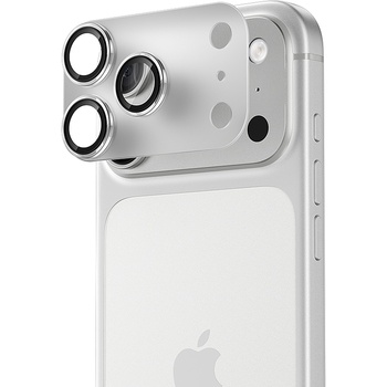 Benks Hartowane szkło Air Shield Matte Integrated Lens Protector (C067) do Iphone 17/16 (obiektyw 2 sztuki) przezroczyste