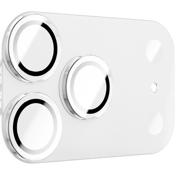 Benks Hartowane szkło Air Shield Matte Integrated Lens Protector (C067) do Iphone 17/16 (obiektyw 2 sztuki) przezroczyste