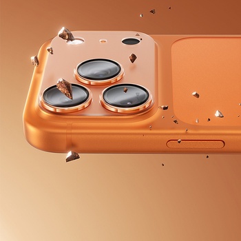 Benks Hartowane szkło Air Shield Matte Integrated Lens Protector (C067) do Iphone 17/16 (obiektyw 2 sztuki) przezroczyste