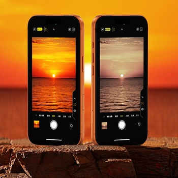 Benks Hartowane szkło Air Shield Matte Integrated Lens Protector (C067) do Iphone 17/16 (obiektyw 2 sztuki) przezroczyste