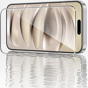 Benks Hartowane szkło Glass Warrior HD (AS66) do Iphone 16 Pro Max czarne