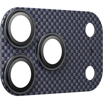 Benks Hartowane szkło Armor Warrior Lens (SR69) do Iphone 17 Pro Aurora (wyspa)