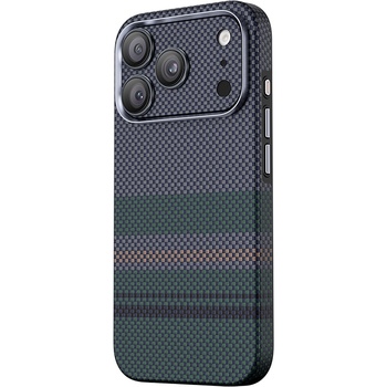 Benks Hartowane szkło Armor Warrior Lens (SR69) do Iphone 17 Pro Aurora (wyspa)