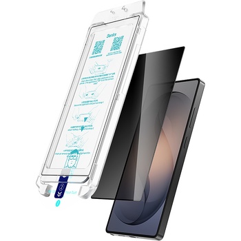Benks Hartowane szkło Glass Warrior Privacy (F048) do Samsung Galaxy S26