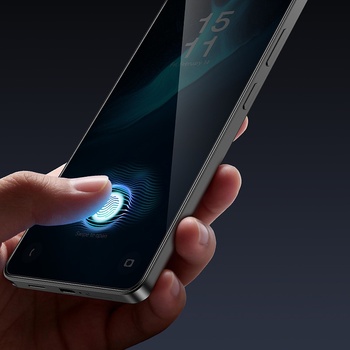 Benks Hartowane szkło Glass Warrior Privacy (F048) do Samsung Galaxy S26