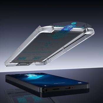 Benks Hartowane szkło Glass Warrior Privacy (F049) do Samsung Galaxy S26 Plus