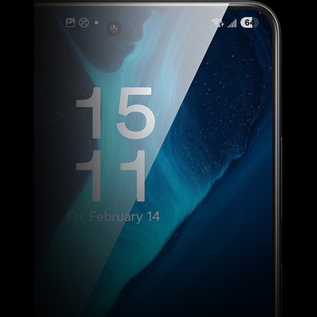 Benks Hartowane szkło Glass Warrior Privacy (F050) do Samsung Galaxy S26 Ultra