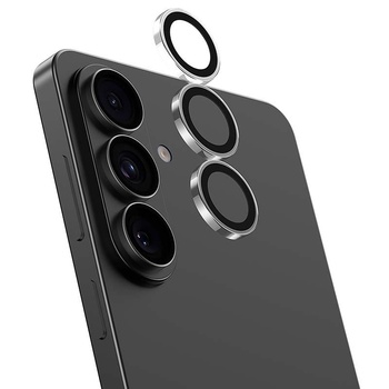 Benks Hartowane szkło Glass Warrior Lens Protector na aparat do Samsung Galaxy S26/S26 Plus (obiektyw 3 sztuki) przezroczyste