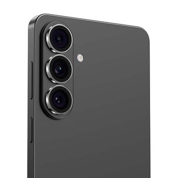 Benks Hartowane szkło Glass Warrior Lens Protector na aparat do Samsung Galaxy S26/S26 Plus (obiektyw 3 sztuki) przezroczyste