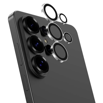 Benks Hartowane szkło Glass Warrior Lens Protector na aparat do Samsung Galaxy S26 Ultra (obiektyw 5 sztuk) przezroczyste