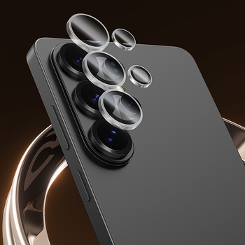 Benks Hartowane szkło Glass Warrior Lens Protector na aparat do Samsung Galaxy S26 Ultra (obiektyw 5 sztuk) przezroczyste